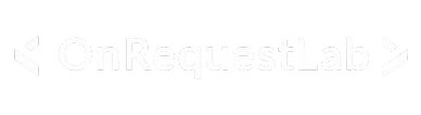 OnRequestLab logo